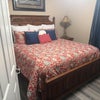 Photo 1: King Size bedroom Furnished
