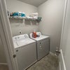 Photo 2: Washer and Dryer includes supplies
