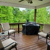 Photo 4: Deck area