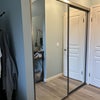 Photo 4: Double Mirrored Closet Doors