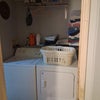 Photo 7: Washer and dryer