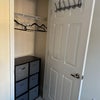 Photo 4: Room closet (sideways sorry)