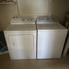 Photo 4: Washer and Dryer