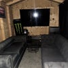 Photo 9: Man cave shed