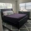 Photo 4: Bright bedroom queen bed