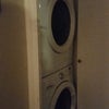 Photo 4: Washer and dryer in unit