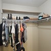Photo 4: Walk in closet