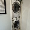 Photo 7: washer and dryer in unit