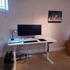Photo 3: Large room with space for office, TV, workout