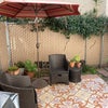 Photo 2: Back Patio
