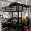 Photo 9: There is currently a loft bed in the room, which can be included with the room free of charge if des