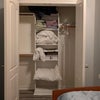 Photo 3: Small closet space 