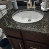 Photo 8: Bathroom sink
