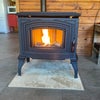 Photo 7: Pellet Stove