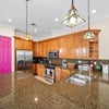 Photo 5: Large kitchen
