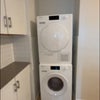 Photo 5: Washer/dryer units 