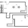 Photo 8: Studio Apartment Floorplan