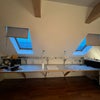 Photo 6: DESK AREA 2 + SKYLIGHTS