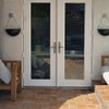 Photo 5: “Private impact French door entrance with 5-point security lock”