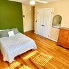 Photo 1: The Green Bedroom