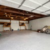 Photo 9: Huge double wide garage.