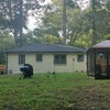 Photo 3: Fenced in Backyard/Gazebo