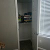Photo 2: Bedroom closet