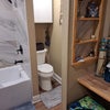 Photo 6: Renters only Shared Full Bath ( 1 other renter)