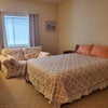 Photo 1: Bedroom #1 Spacious with large tv.