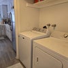 Photo 6: Washer and Dryer
