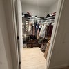Photo 8: walk in closet