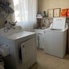 Photo 4: Washer and dryer