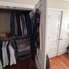 Photo 2: 1 of 2 master suite closets