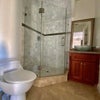 Photo 8: Private bathroom downstairs