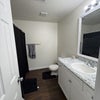 Photo 3: shared bathroom
