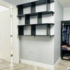 Photo 4: Shelving