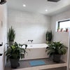 Photo 5: Shower and saoking tub