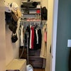 Photo 8: Bedroom closet angle #1