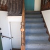 Photo 3: stairs to upstairs bedrooms