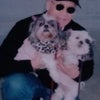 Photo 2: me w/Precious & Lilah