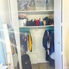 Photo 3: Bedroom Closet