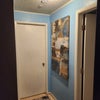 Photo 4: Hallway between bedrooms and bathroom 