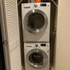 Photo 4: In-unit washer and dryer
