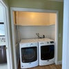 Photo 8: Washer and Dryer