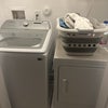 Photo 6: Washer Dryer inside