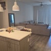 Photo 3: Kitchen/ Living 