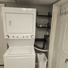 Photo 5: Washer & dryer in bathroom