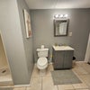 Photo 6: Bathroom with storage