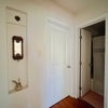 Photo 6: Door to your room (white closed) adjacent bathroom 