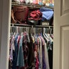 Photo 7: Small bedroom closet